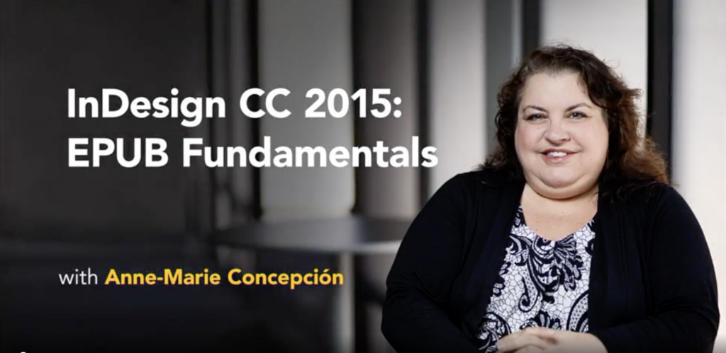 indesign cc 2015 tutorials